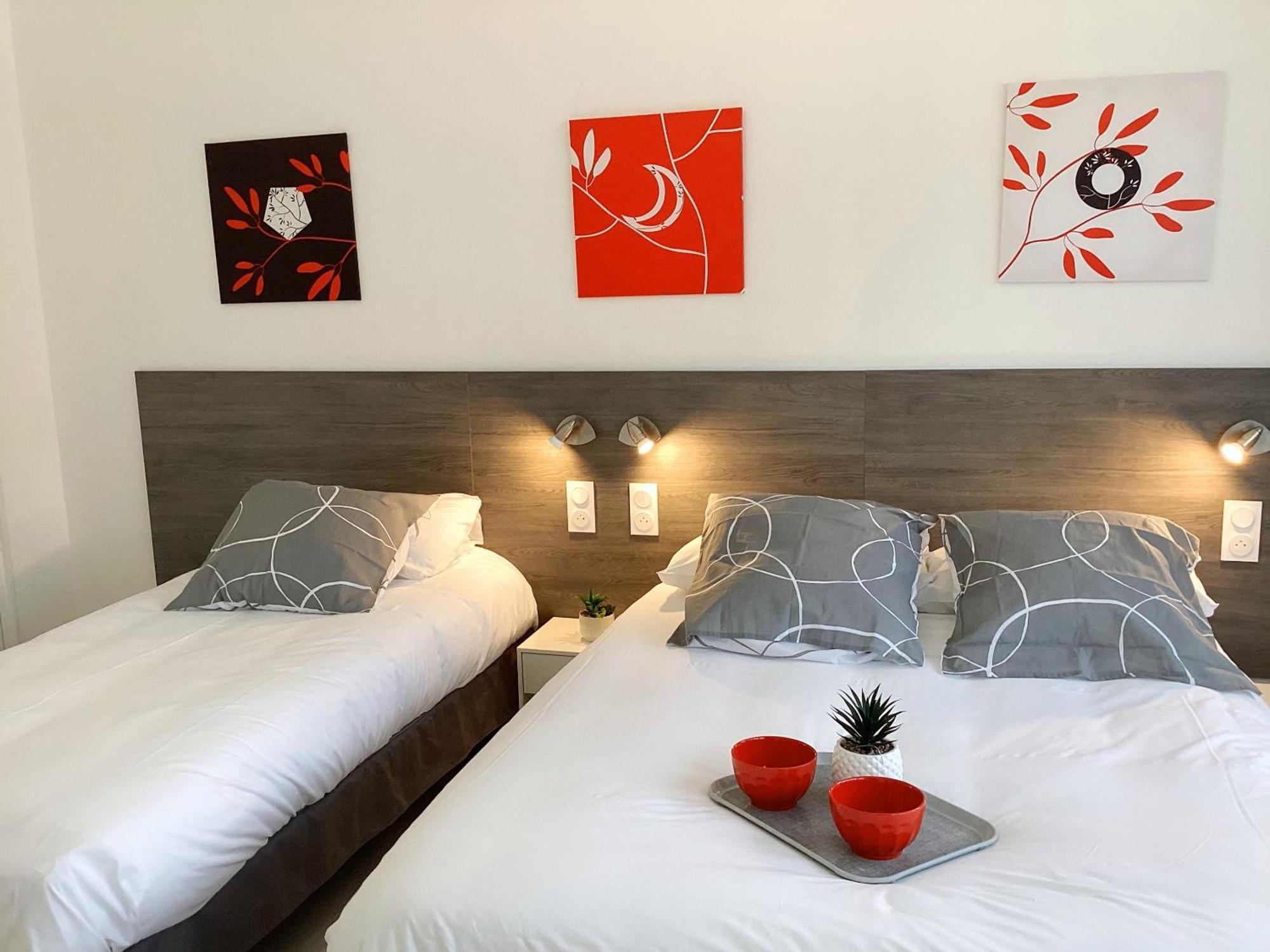 Appartement Stella 95 M2 Climatise Parking Proche Sanctuaires Lourdes Ngoại thất bức ảnh