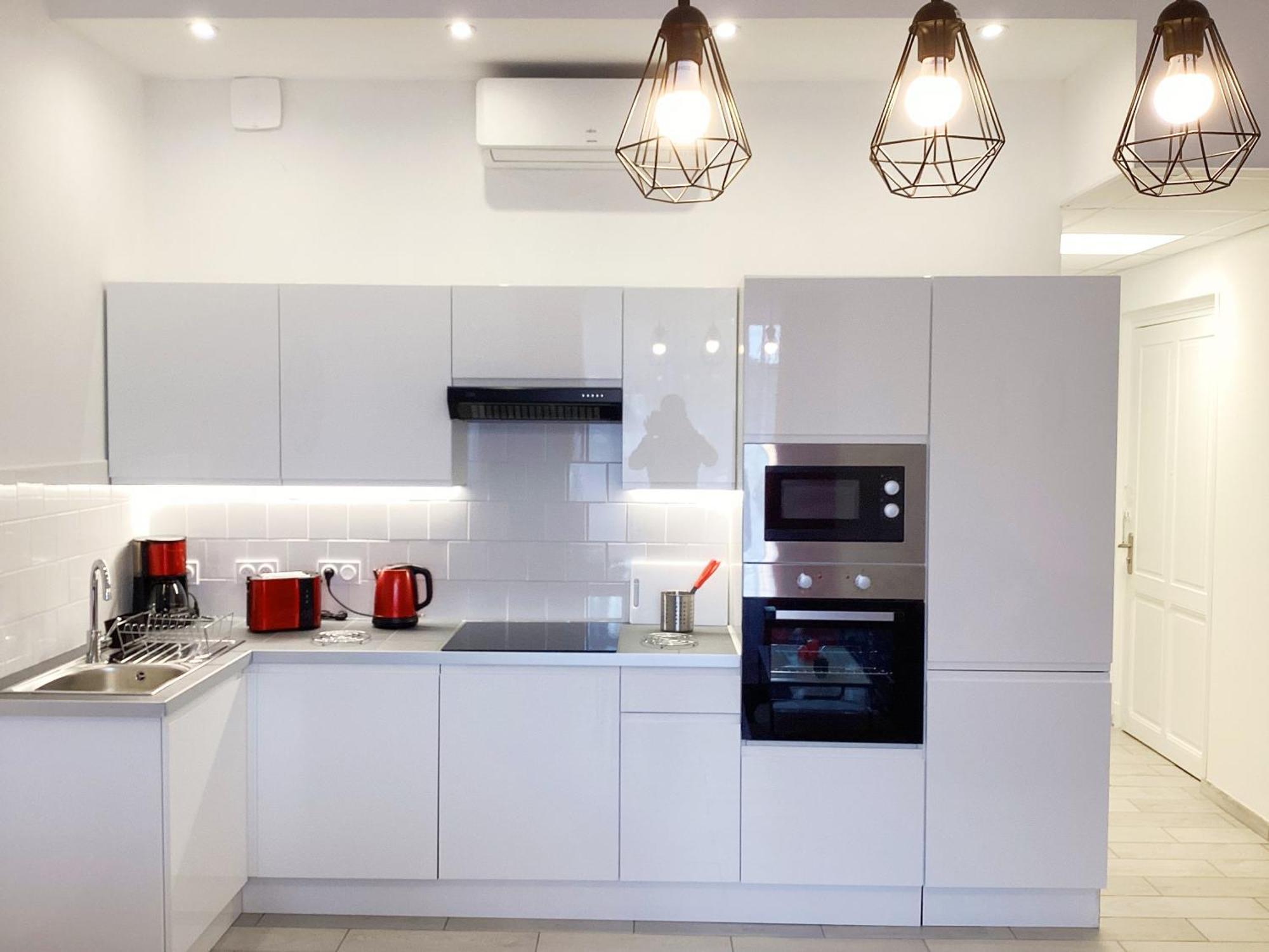 Appartement Stella 95 M2 Climatise Parking Proche Sanctuaires Lourdes Ngoại thất bức ảnh