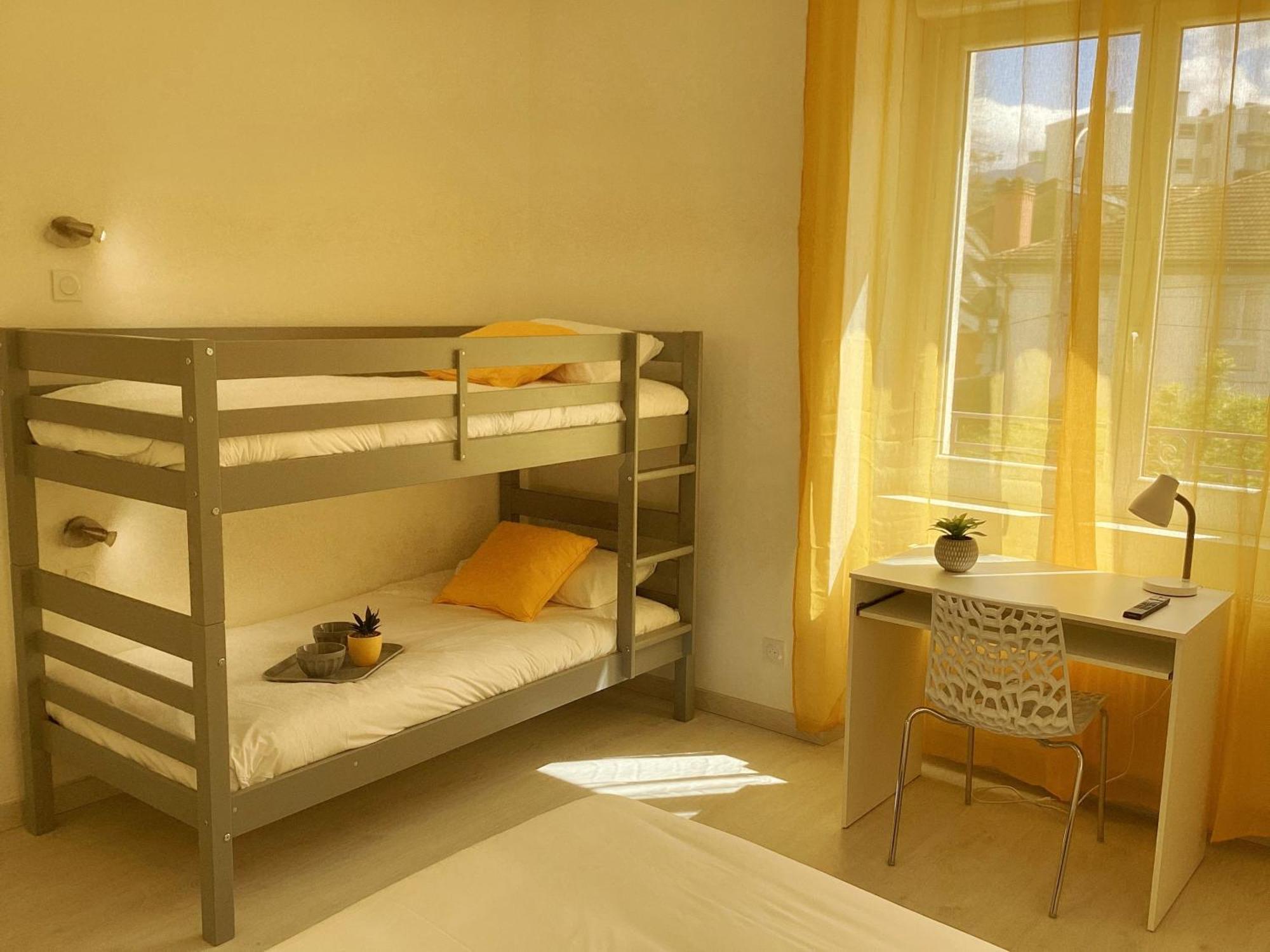 Appartement Stella 95 M2 Climatise Parking Proche Sanctuaires Lourdes Ngoại thất bức ảnh