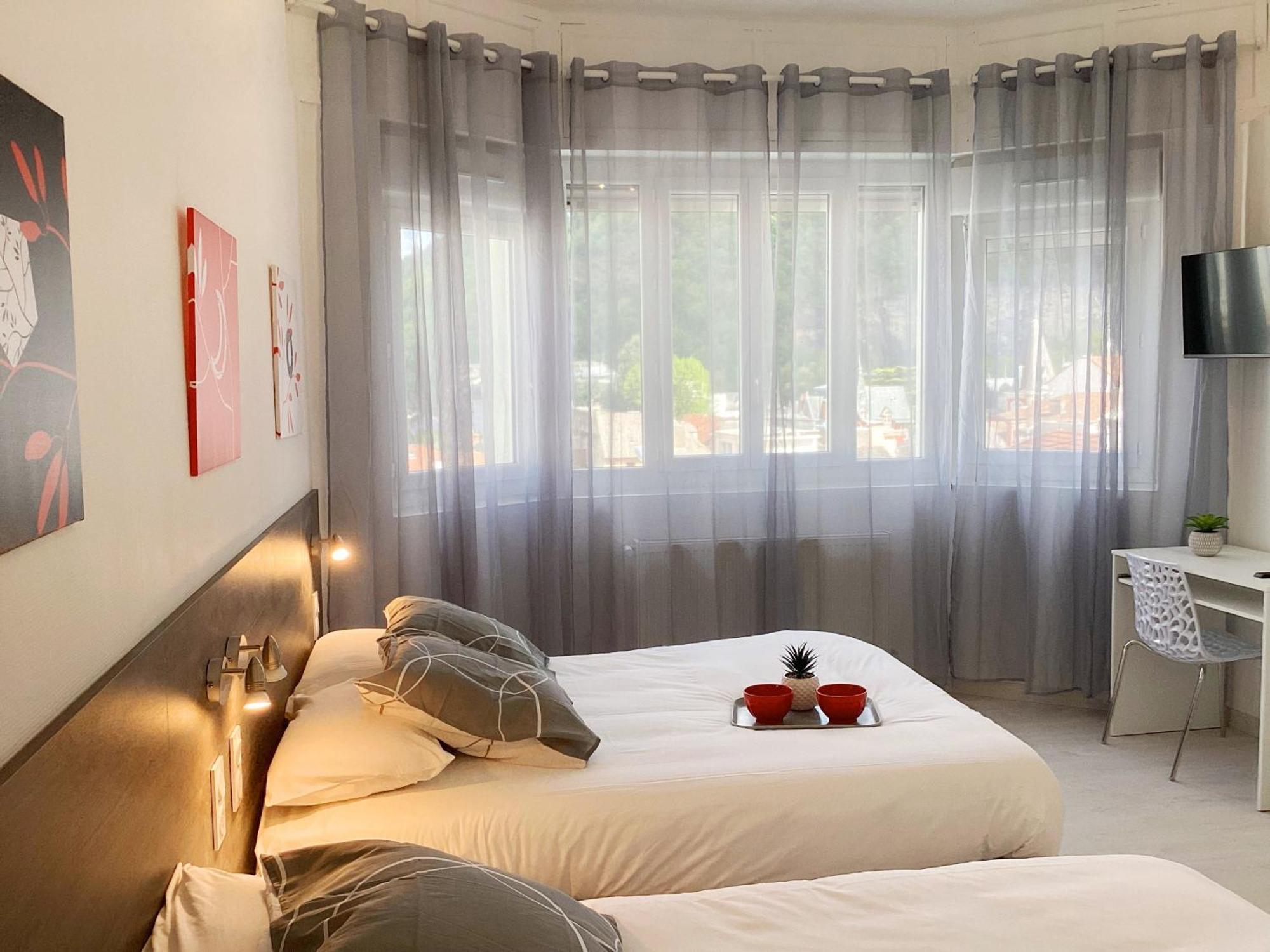Appartement Stella 95 M2 Climatise Parking Proche Sanctuaires Lourdes Ngoại thất bức ảnh