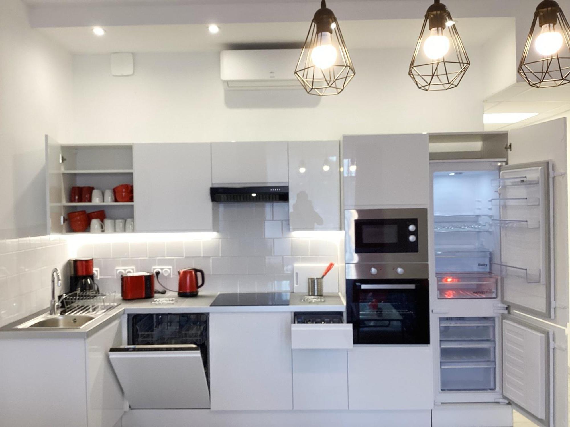 Appartement Stella 95 M2 Climatise Parking Proche Sanctuaires Lourdes Ngoại thất bức ảnh